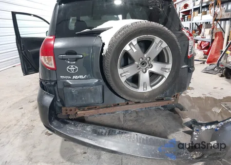 2008 Toyota Rav4 Sport V6 from USA, damaged, VIN JTMBK32V686043585